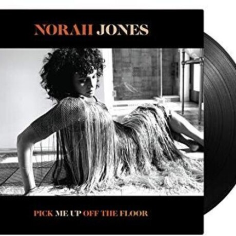 Jones Norah- Pick Me Up Off The Floor - Vinilo Jones Norah- Pick Me Up Off The Floor - Vinilo