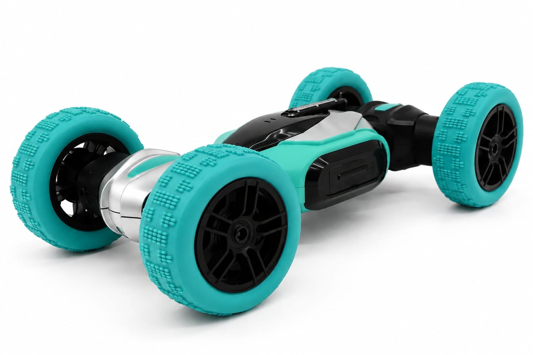 Twisted - Auto A Control Remoto - VERDE 