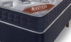 Conjunto Sommier Queen - Rustico - Espuma D60 Conjunto Sommier Queen - Rustico - Espuma D60