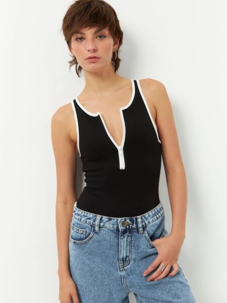 BODY P.CAKE SPORTY NEGRO