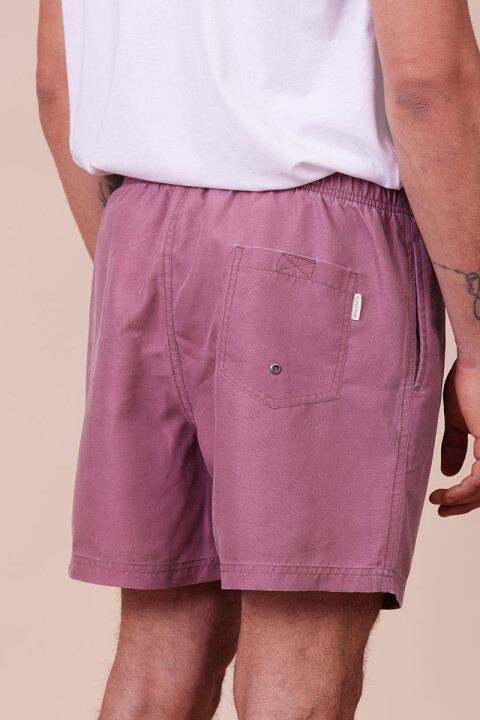 SHORT CHARMES25 POLANCO Rosa Viejo