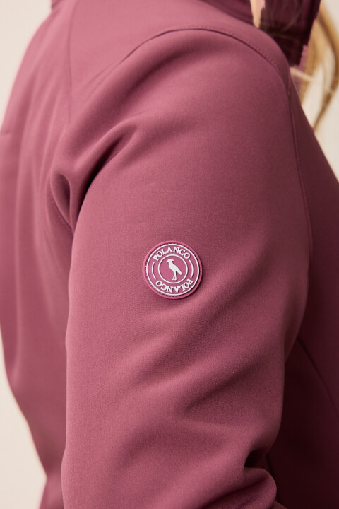 CAMPERA AVENTA POLANCO Uva