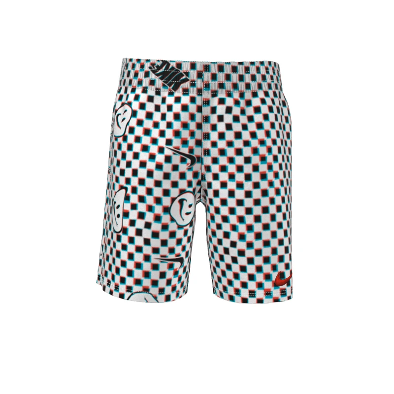 5" VOLLEY SHORT Blanco