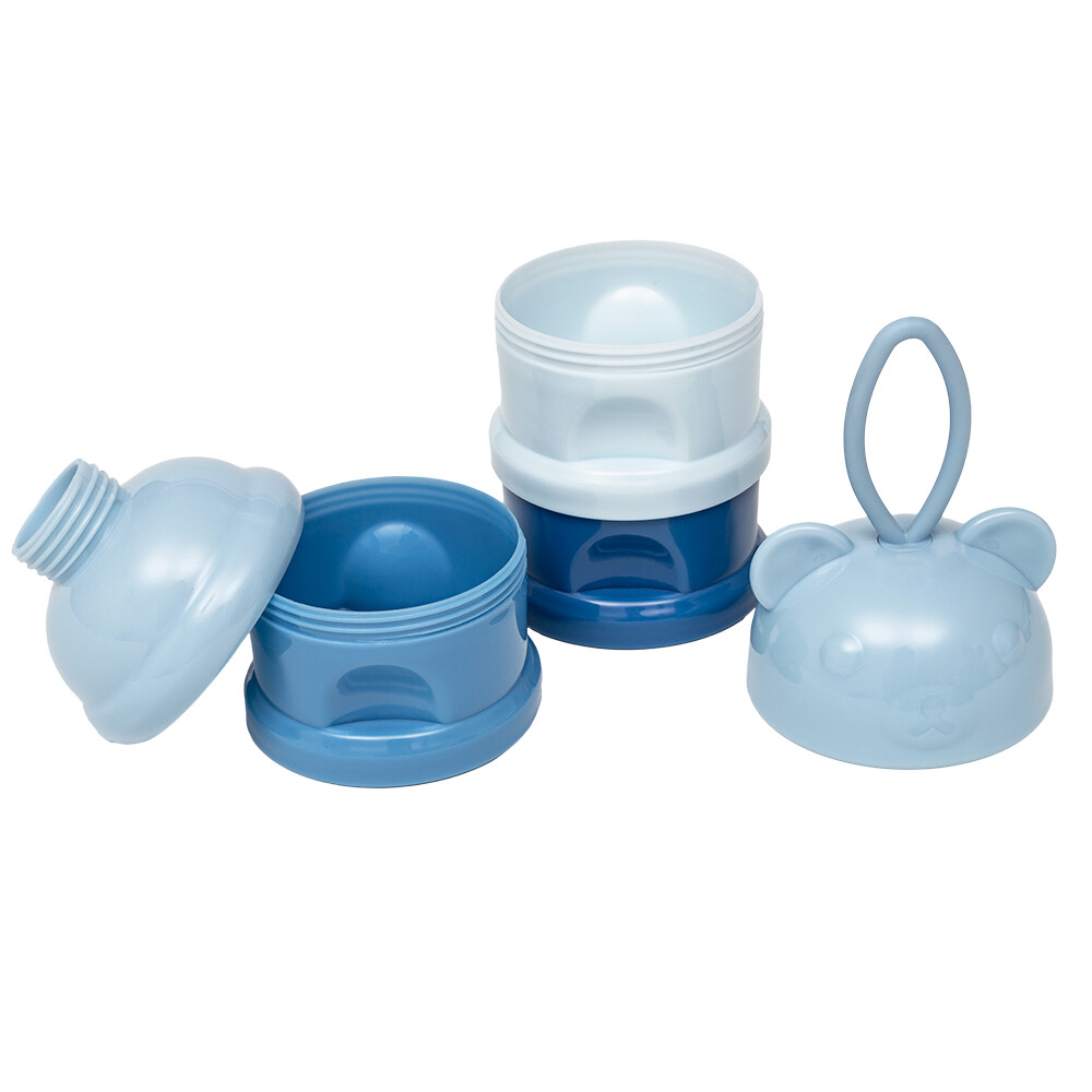 Dispensador complemento BUBA osito celeste