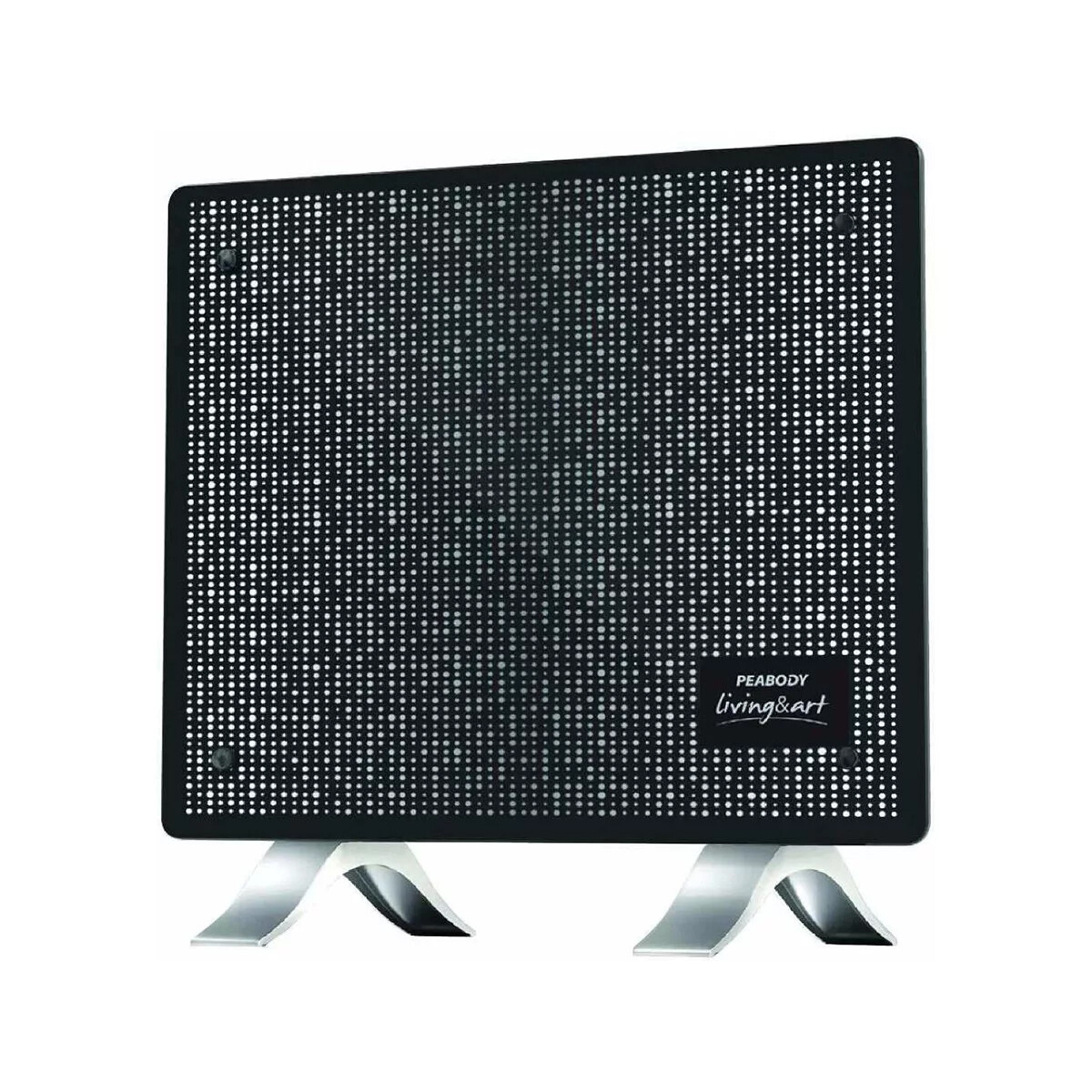 Calefactor Peabody Vc10 Vitro Convector - NEGRO 