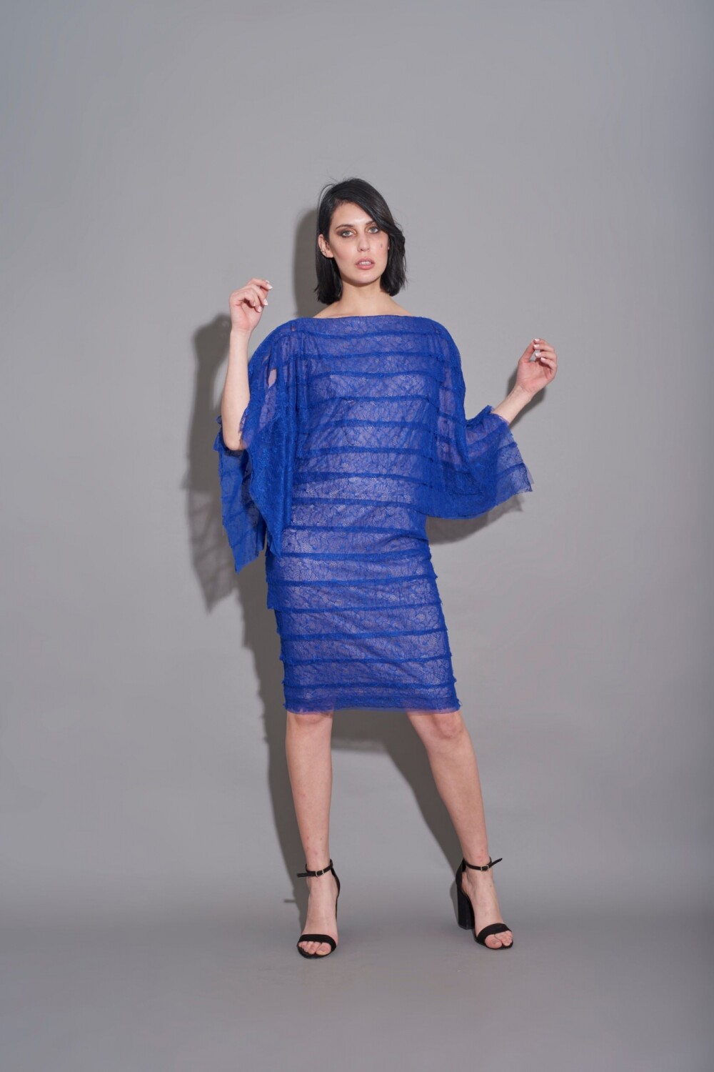 VESTIDO CARMEN VESTIDO CARMEN