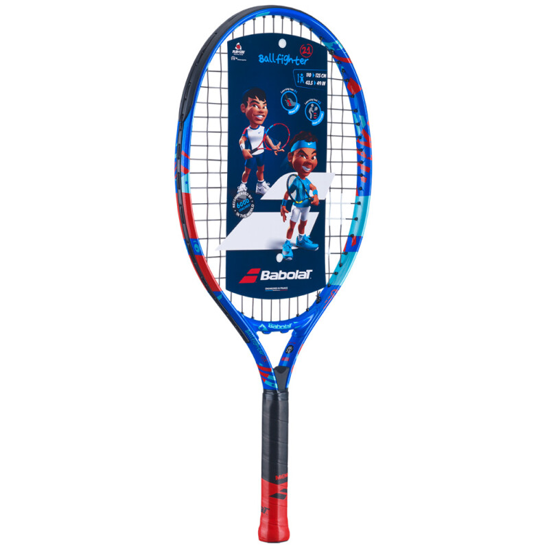 Raqueta Ballfighter 21 de Niños Azul