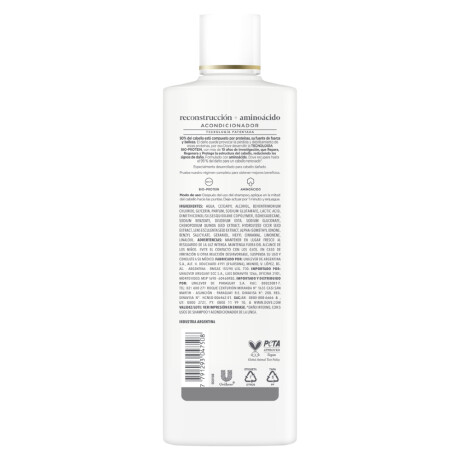 Acondicionador Dove Reconstrucción Completa 400ml Acondicionador Dove Reconstrucción Completa 400ml