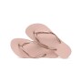 Sandalias Havaianas Slim FC Mujer Rosa Ballet