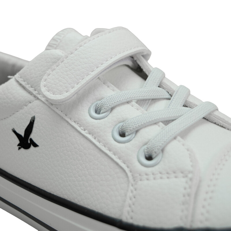 Chmapiones Santa Barbara WAYRA de Niños - WAYRA Blanco