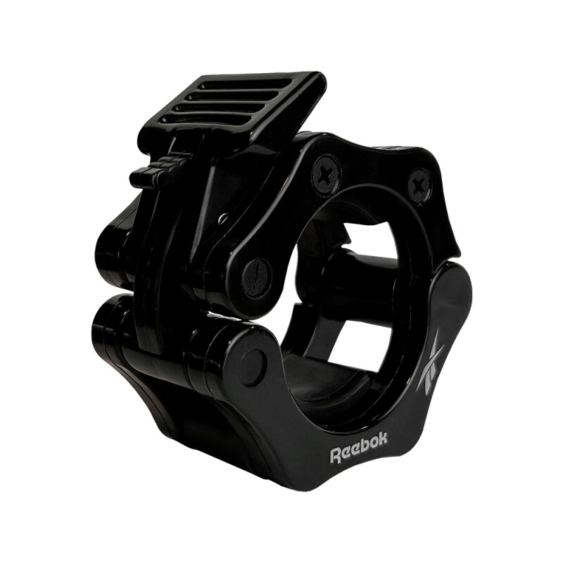 Topes Barbell Collars 50Mm Reebok Negro