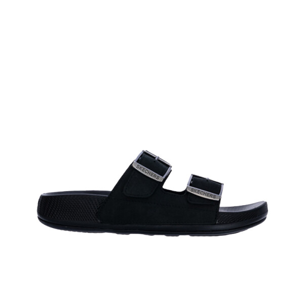 Sandalias Hyper Slide - Vida Negro