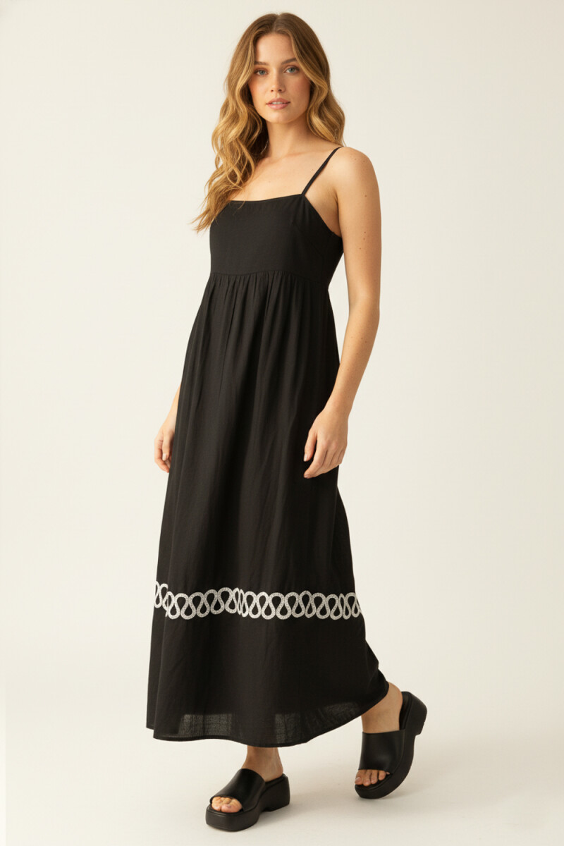 Vestido Aminata - Estampado 1 