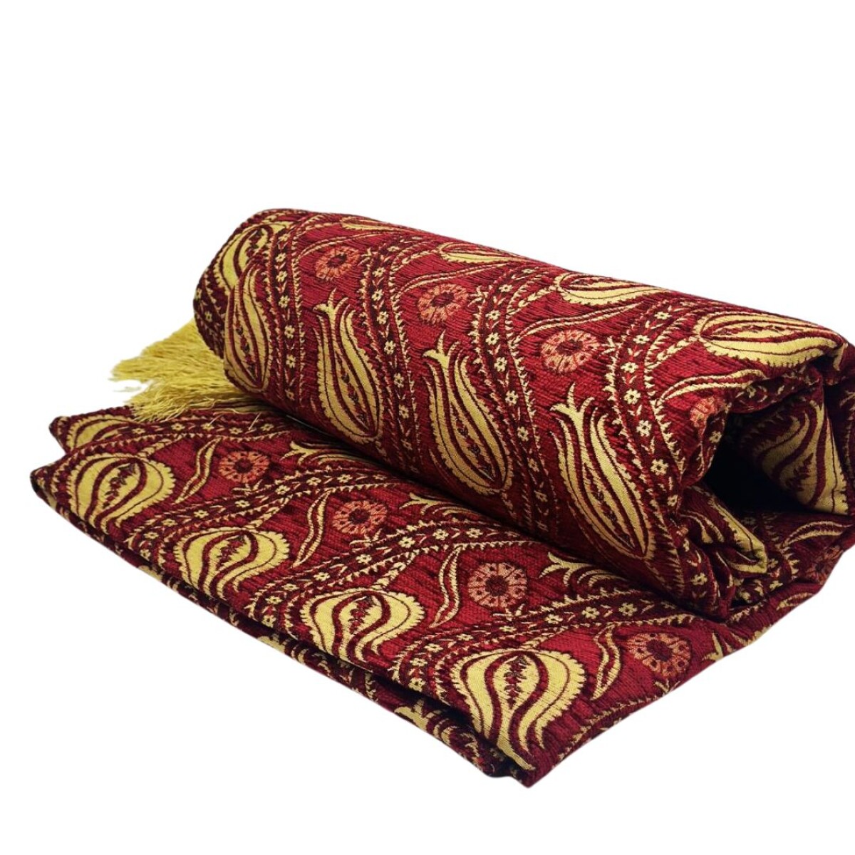 Manton Tulipanes 2,00x1,40 - Rojo 