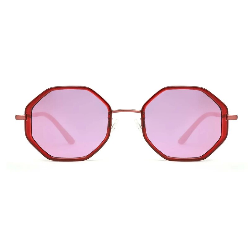 Lentes de Sol Chilli Beans Classic Rojo