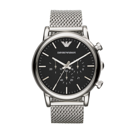 Reloj Emporio Armani Fashion Acero Plata 0