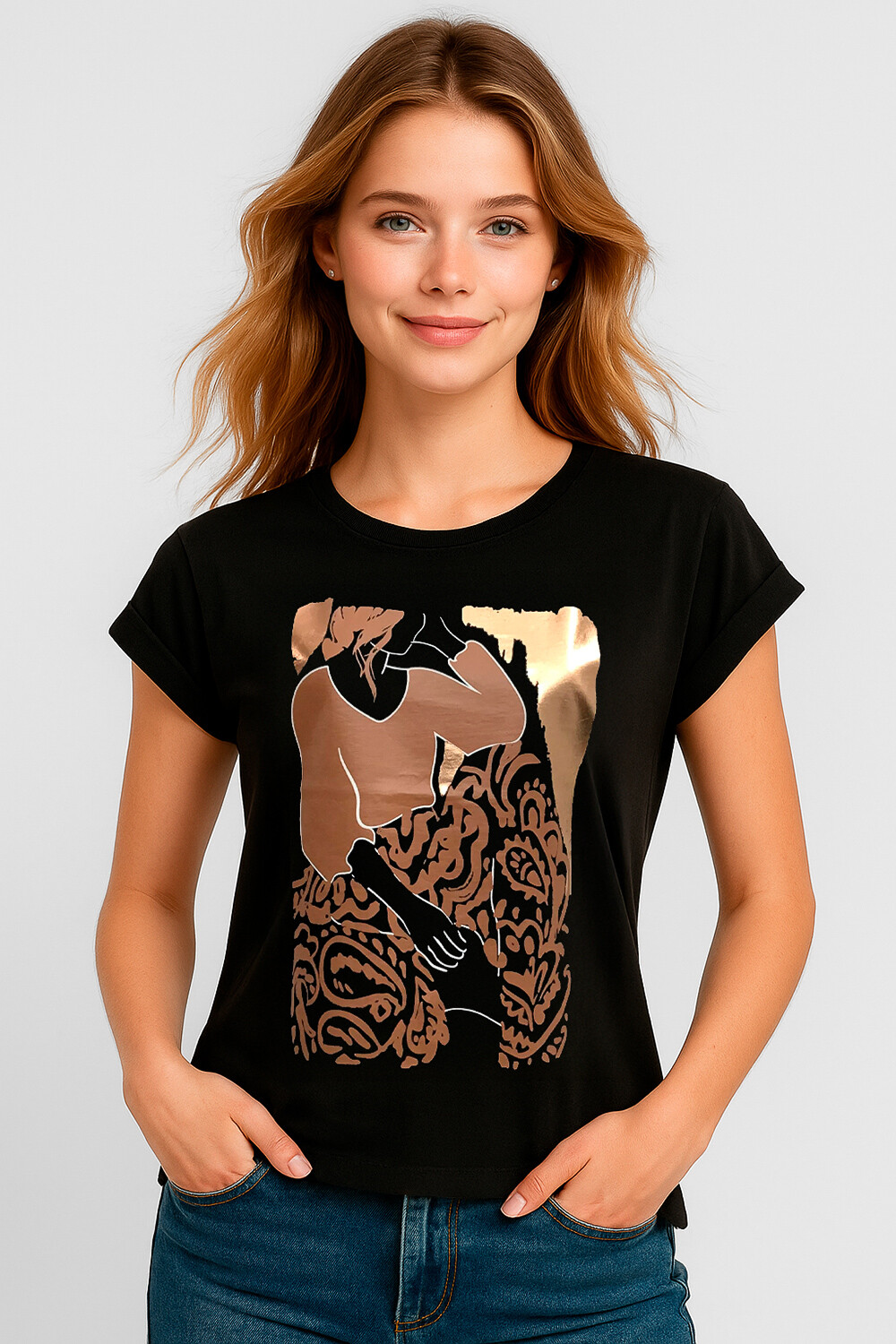 Remera Arturo Estampado 5