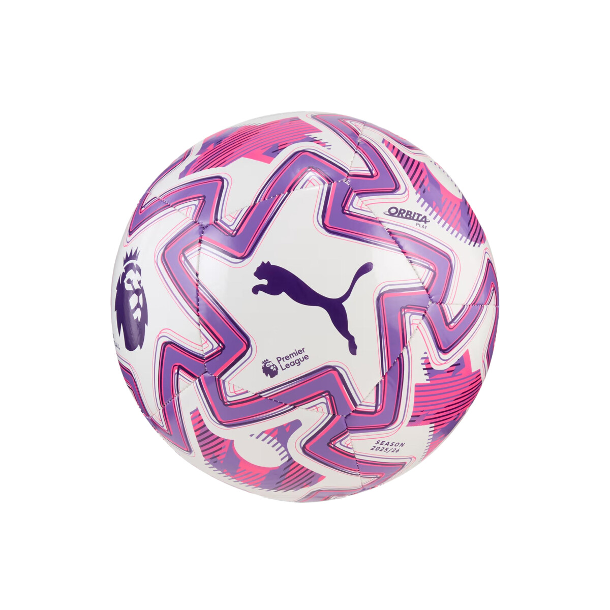 Pelota Puma Orbita Play - Black - Black 