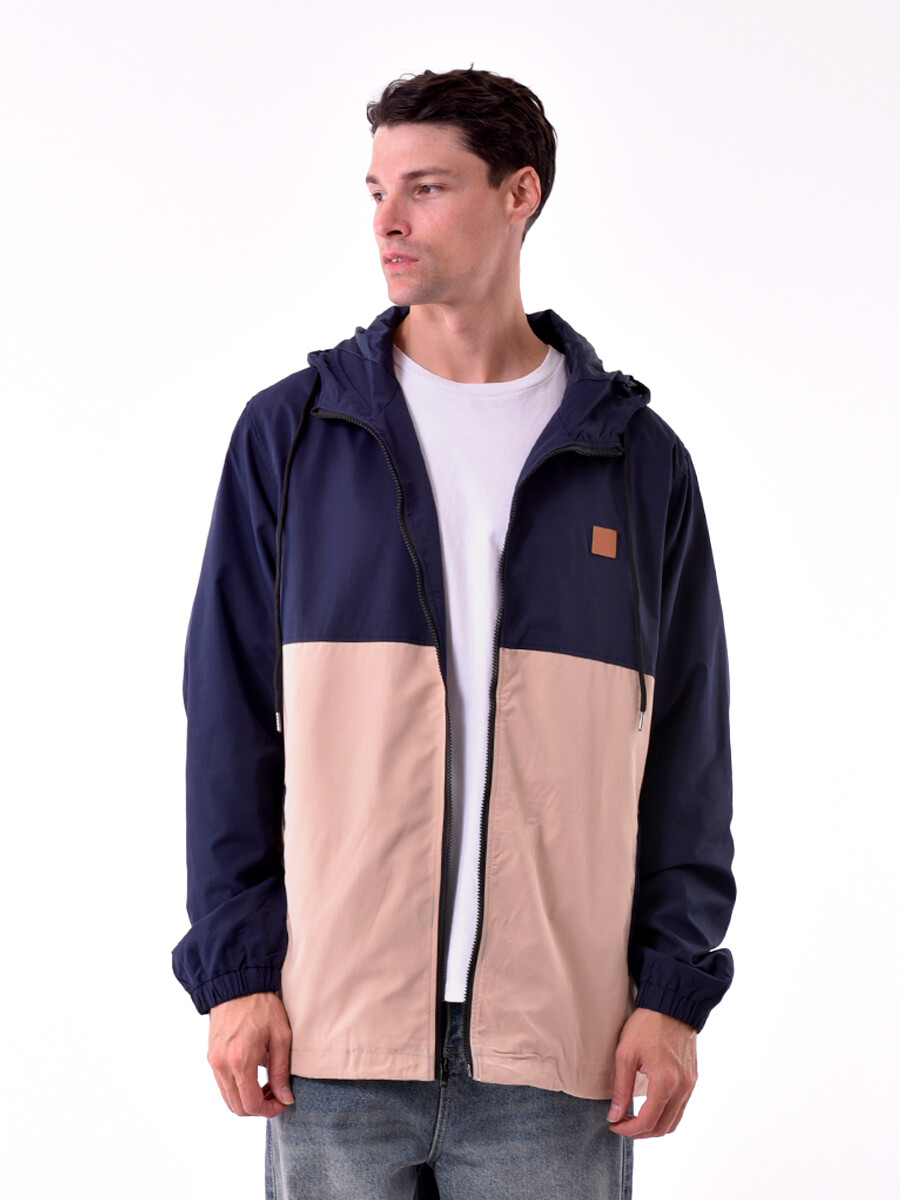CAMPERA TONI - BEIGE 