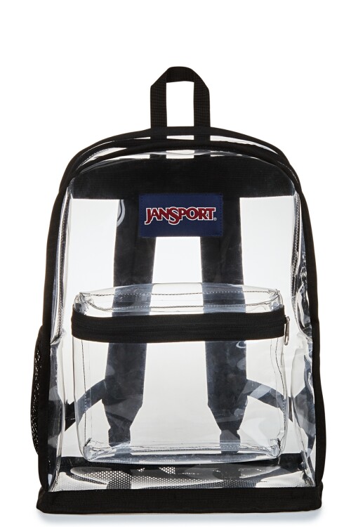 MOCHILA CLEAR PACK MOCHILA CLEAR PACK