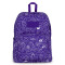 Mochila Superbreak Plus Dub Doodle Purple