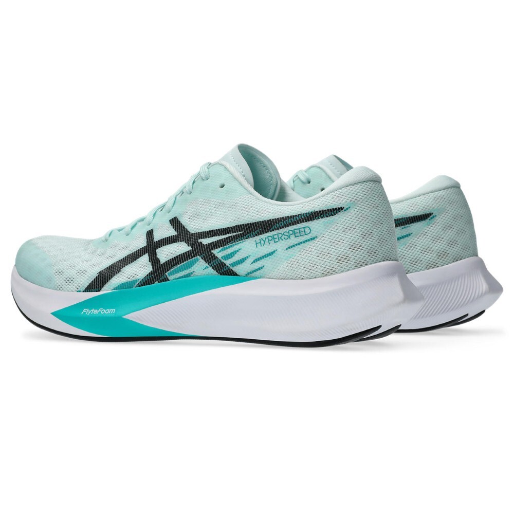 Zapatillas Running Hyper Speed 4 Mujer Soothing Sea/black