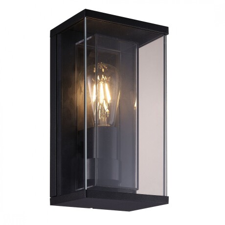Aplique de pared estilo farol colonial 29.5cm Aplique de pared estilo farol colonial 29.5cm