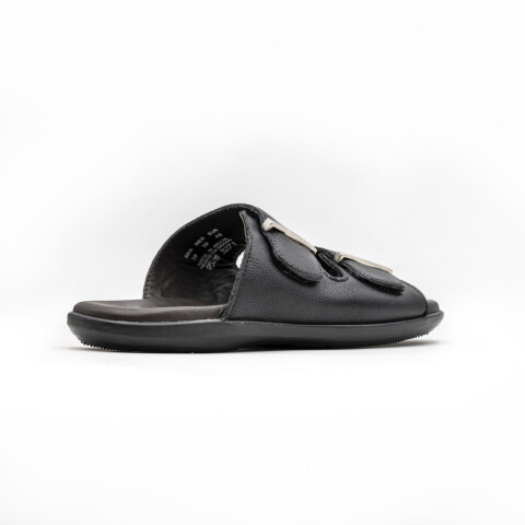 SANDALIA NEW FLOATER NEGRO NEGRO