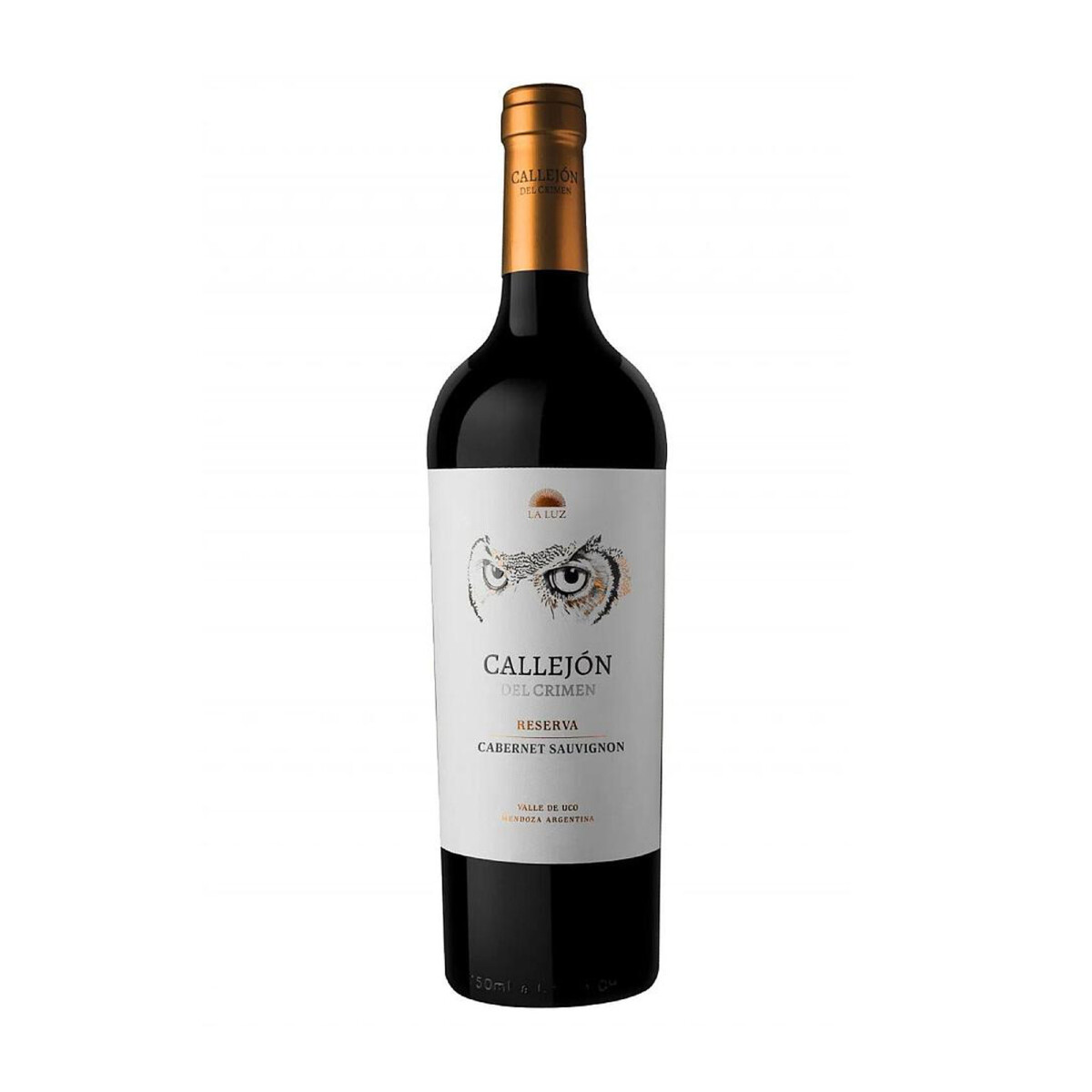 Vino Callejón Reserva Cabernet Sauvignon - 750 Ml 