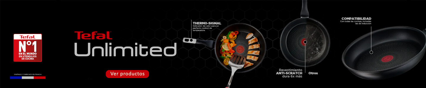 Tefal Unlimited
