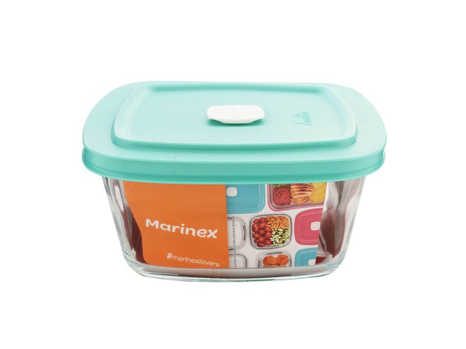 VIANDA DE VIDRIO MARINEX 1L 