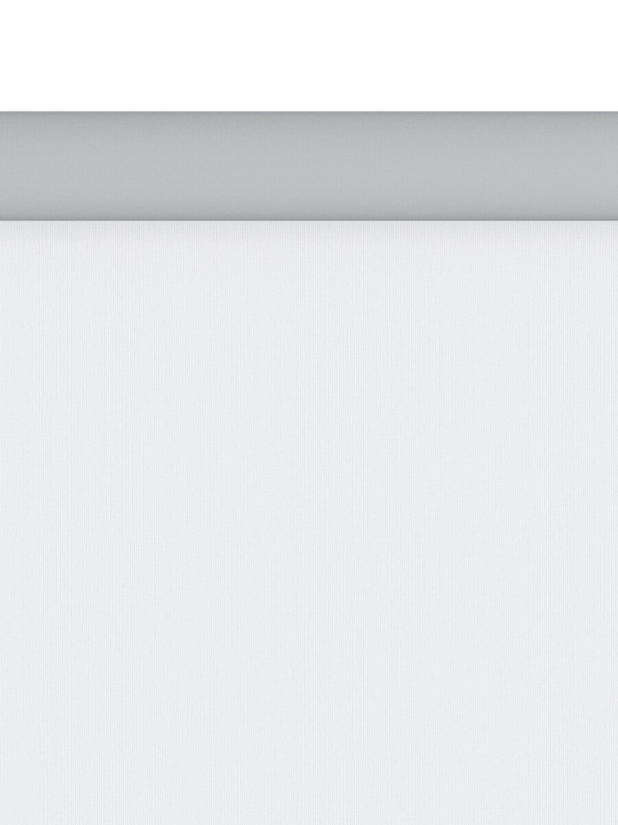 Cortina enrollable MALGOMAJ 80x170cm blanco 