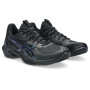 Zapatillas Tenis Solution Speed FF 3 Clay Night Mujer Black/prism Blue