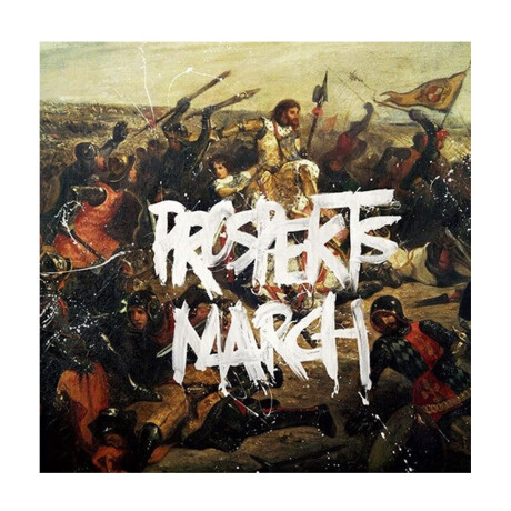 Coldplay - Prospekt's March - Vinilo Coldplay - Prospekt's March - Vinilo