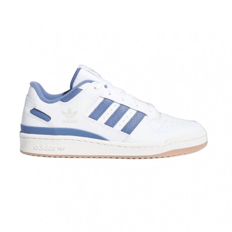 adidas Forum Low CL Cloud WHITE/BLUE