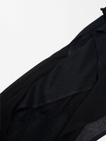 Pañuelo De Ceremonia negro