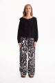 Blusa Kyra Negro