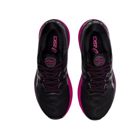 ASICS Gel-Nimbus 23 Lite-Show, Zapatillas para Correr Mujer, Black