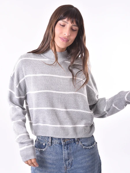POLERON JUSTINA ESTAMPADO 2