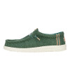 Wally Jute - Hombre Sea Green
