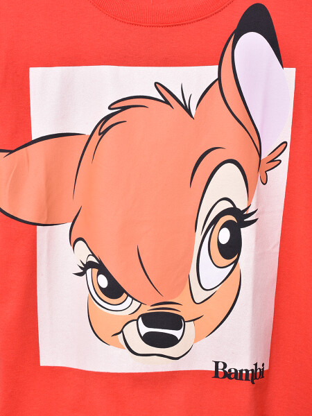 REMERA BAMBI IN BOX LADRILLO