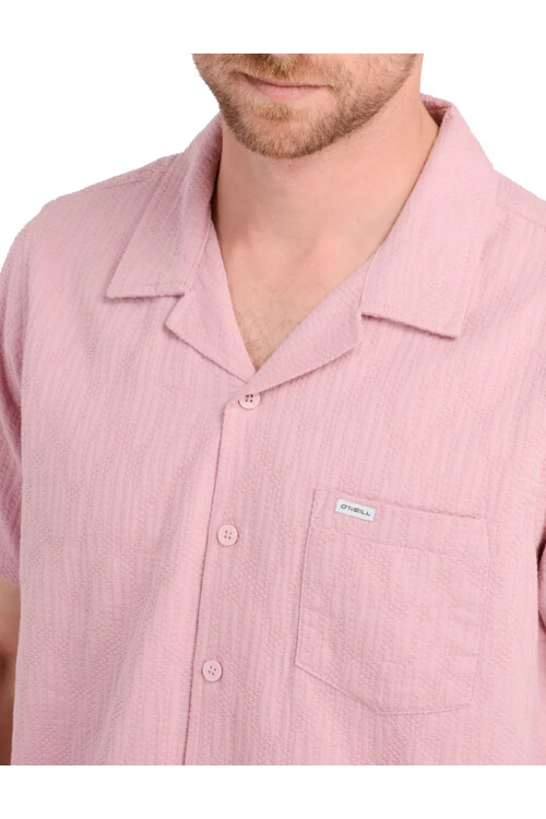 Camisa Oneill Polly - Rosada Camisa Oneill Polly - Rosada