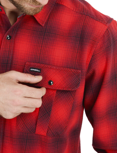 Camisa Oneill Redstone Camisa Oneill Redstone