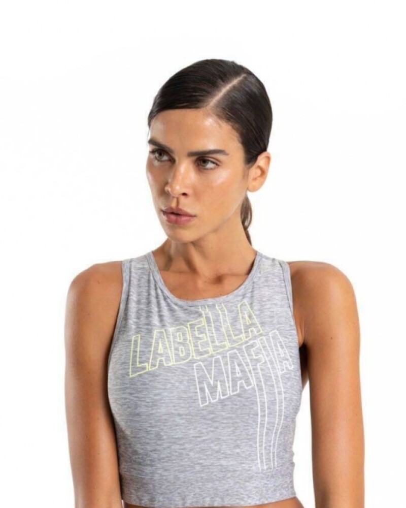 Top Nirvana Essentials Gris U