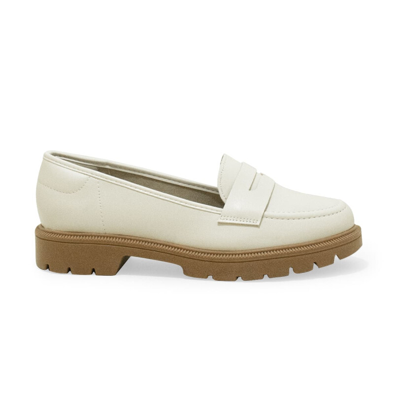 Zapato Beira Rio Casual de Mujer - 4283.115-9569 Blanco