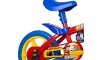 Bicicleta - Rodado 12 - Nathor Fireman Bicicleta - Rodado 12 - Nathor Fireman