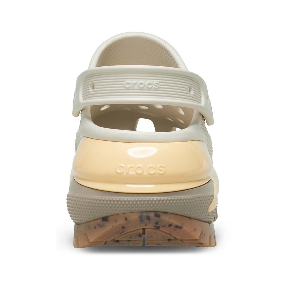 Mega Crush Clog - Unisex Almond Tint/Multi