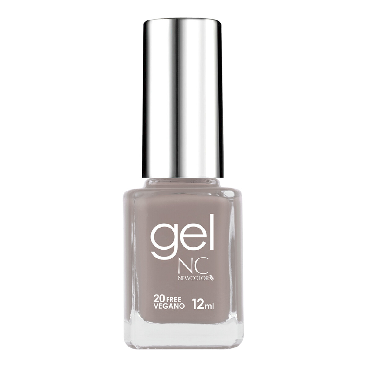 NEWCOLOR ESMALTE EFECTO GEL 3.20 12ml 