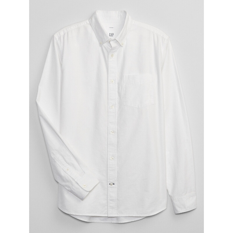 V-LS STANDARD OXFORD WHITE 2