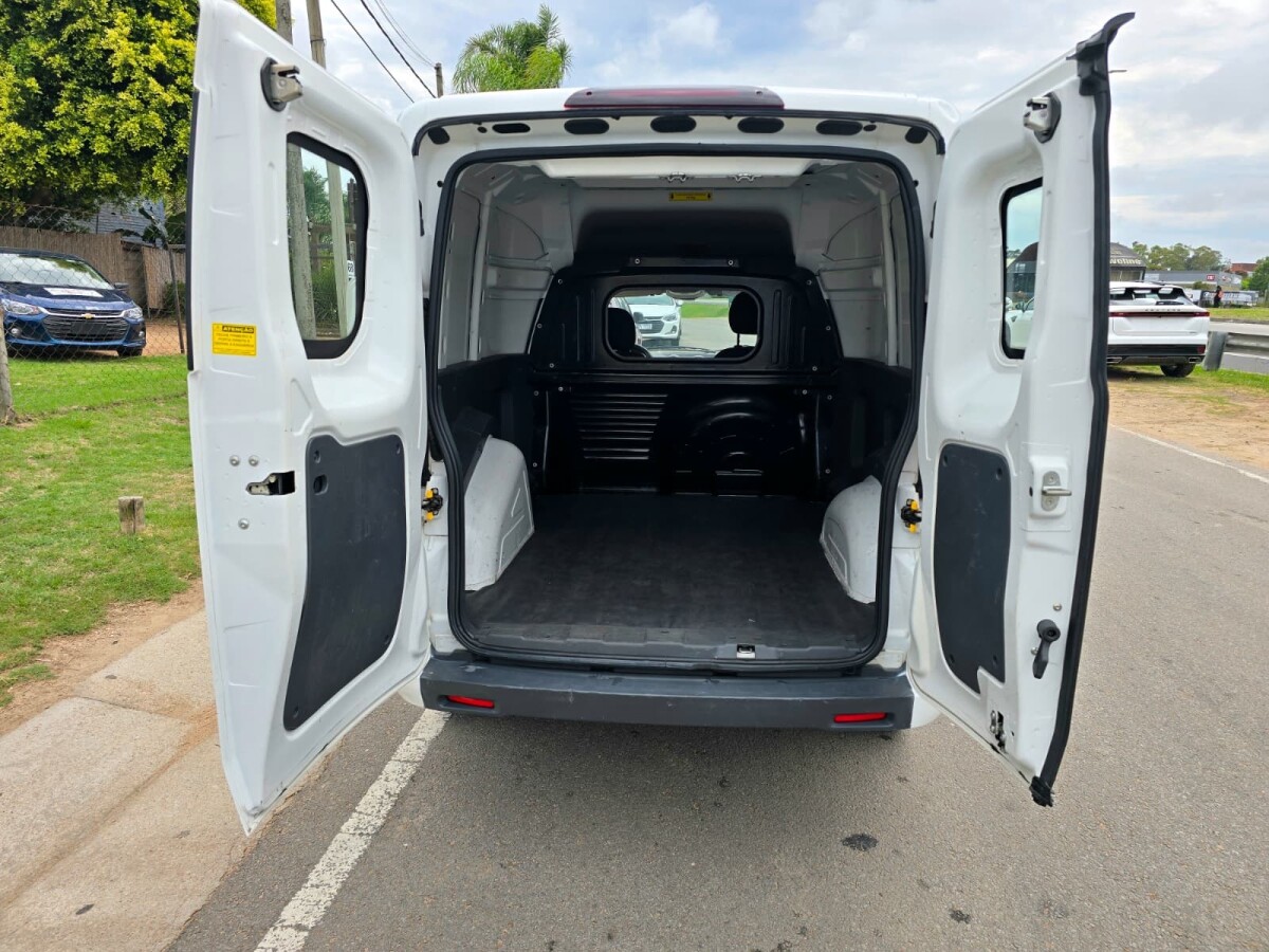 Fiat Fiorino Forte 1.4 Furgón | Permuta / Financia Fiat Fiorino Forte 1.4 Furgón | Permuta / Financia